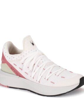 Spyder Tempo Sneakers Women's White/Pink